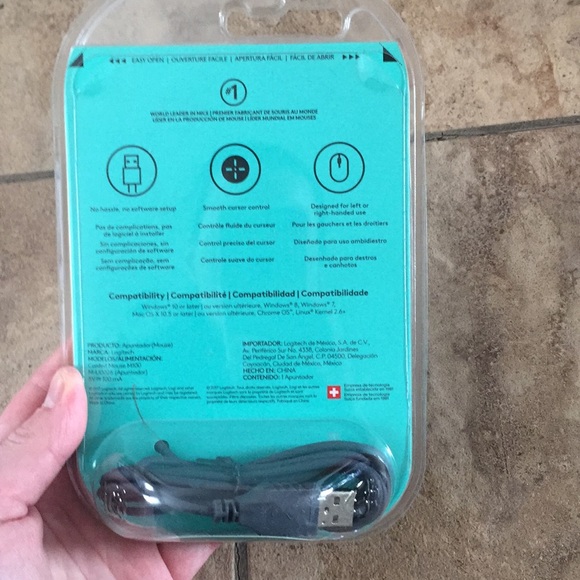 Logitech mouse - Picture 2 of 6